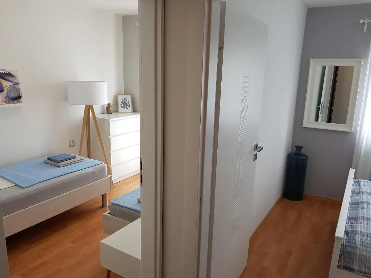 Evamaria Apartments Porec