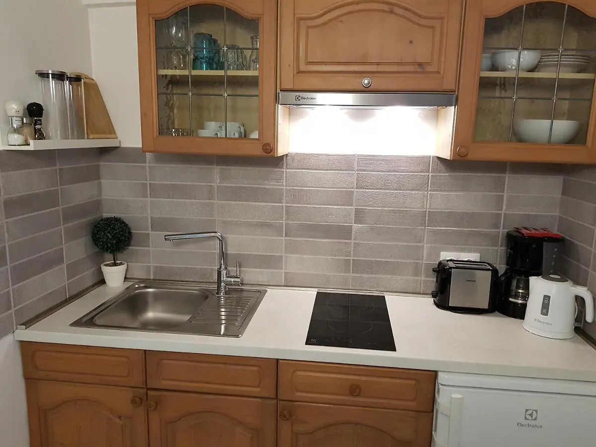 Evamaria Apartments Poreč