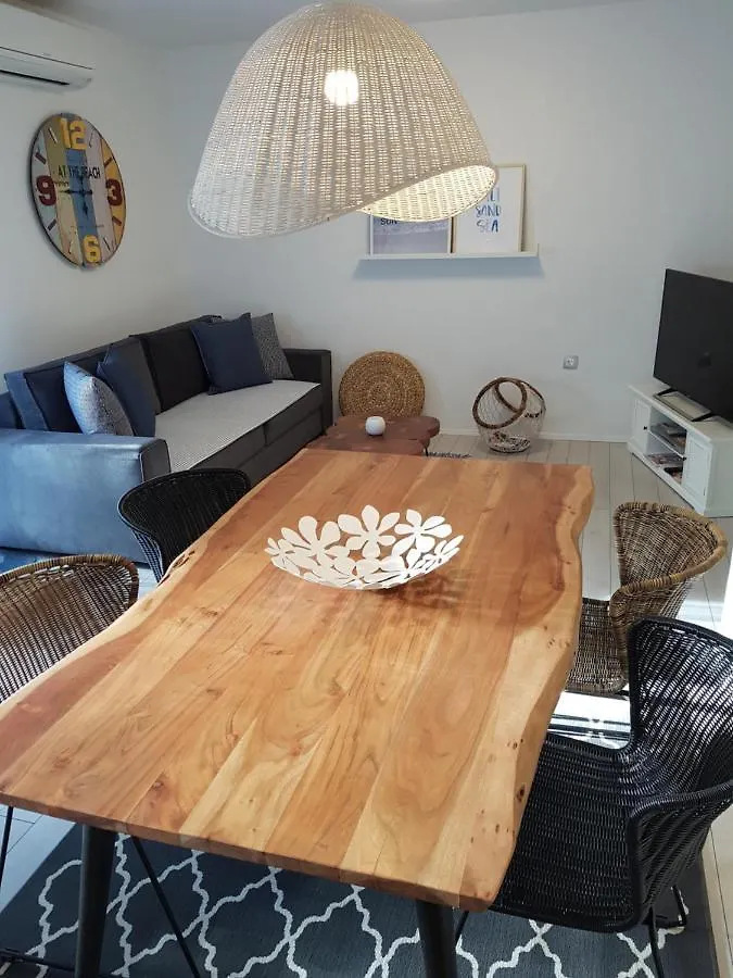Evamaria Apartments Poreč Kroatien