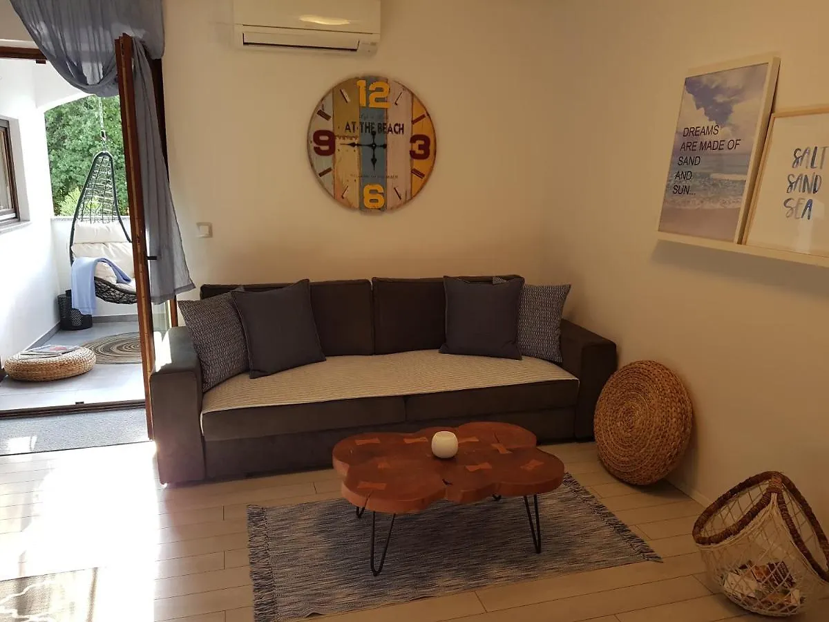 Evamaria Apartments Poreč Kroatien