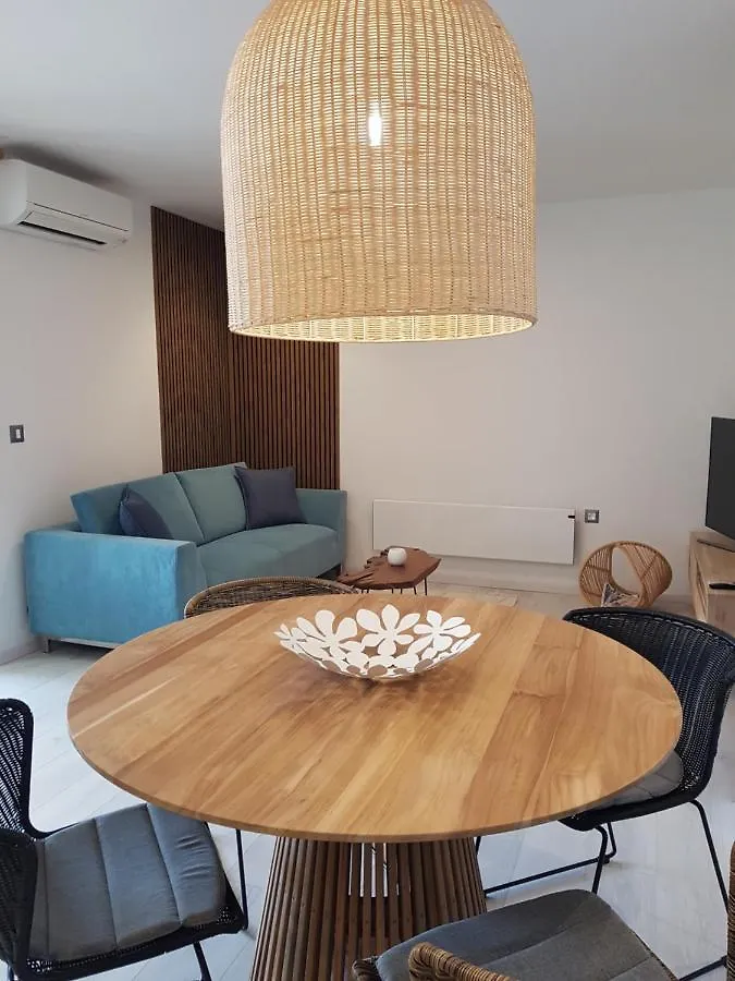 Evamaria Apartments Poreč