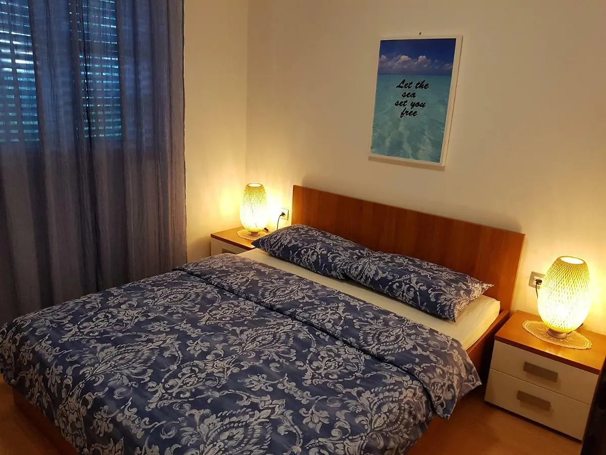 Evamaria Apartments Porec