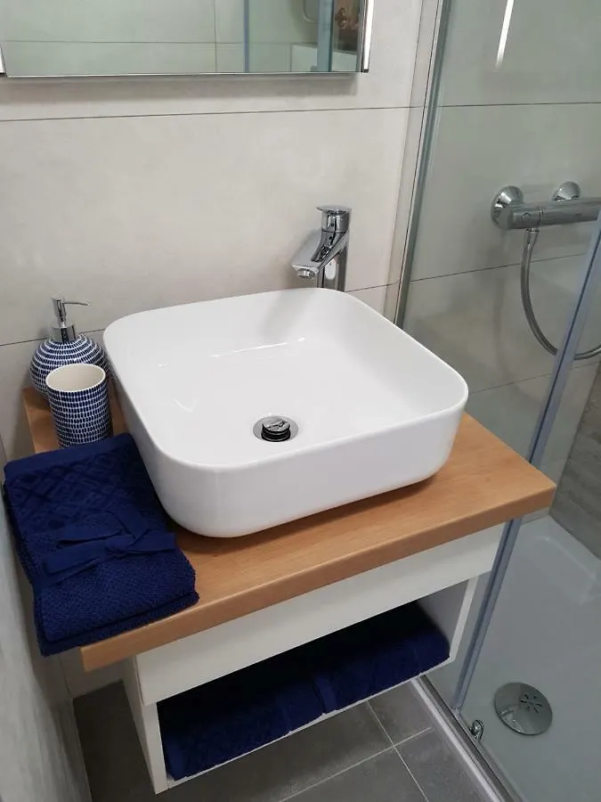 Evamaria Apartments Poreč