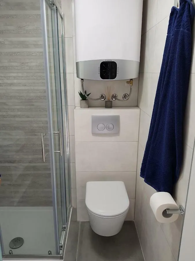 Evamaria Apartments Poreč