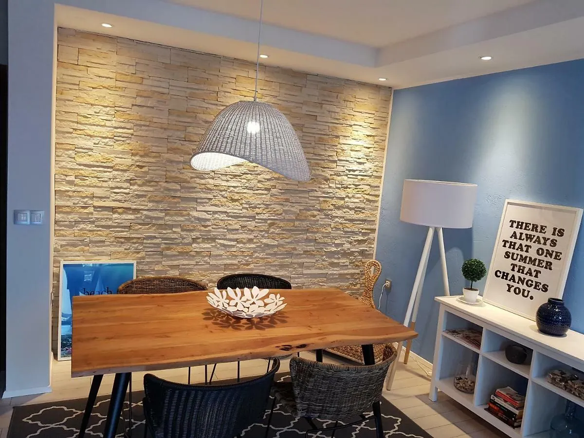 Evamaria Apartments Porec