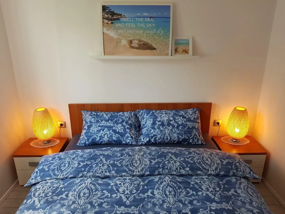 Evamaria Apartments Porec