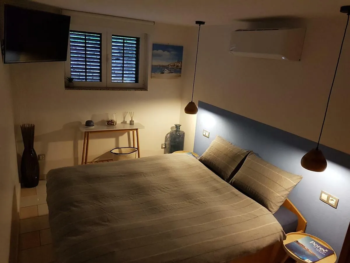 Evamaria Apartments 波雷奇