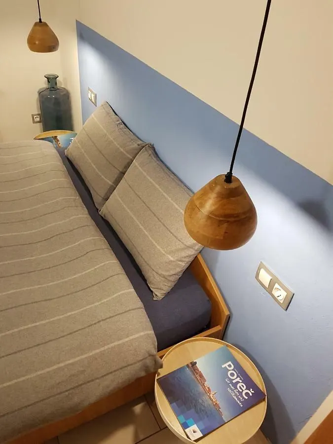 Evamaria Apartments Poreč