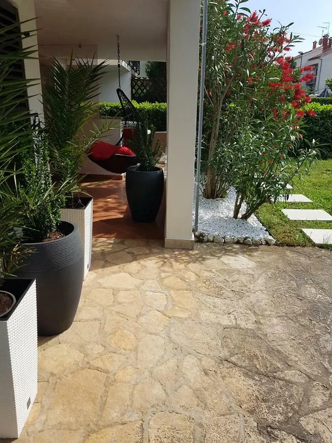 Evamaria Apartments Poreč