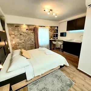  Appartamento Studio Pomalo/ Take It Easy Croazia