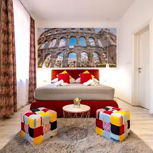  Appartamento Marin Center Croazia